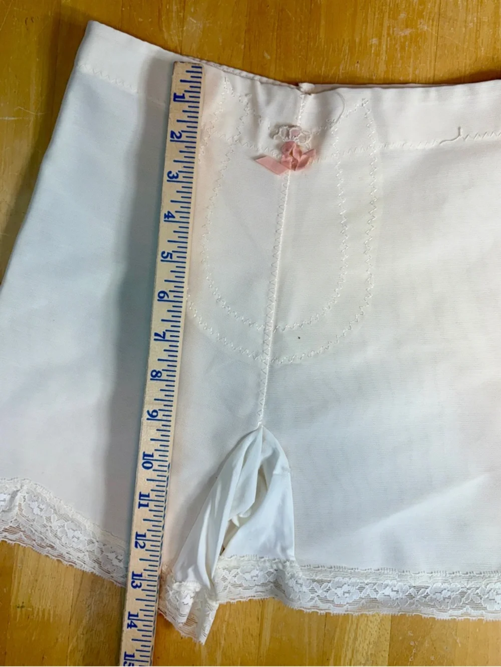 Vintage Tummy Slimmer Nos Girdle Panties Shorts High Waisted Extra Large XL